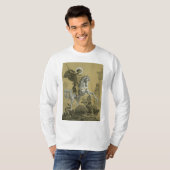 St. George Patron in England T-Shirt (Vorne ganz)
