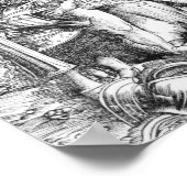 St. George Poster (Ecke)