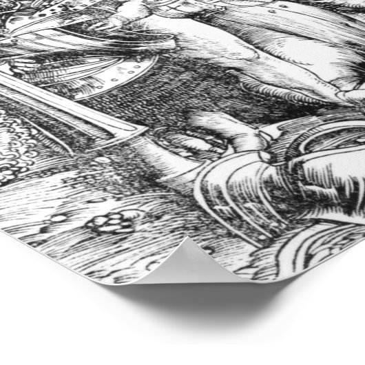 St. George Poster (Ecke)