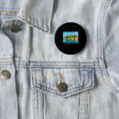 St. George’s Grenada Reisende Reise Pinselstrich S Button (Beispiel)