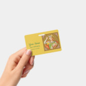 St. George (SNV 13) Ausweis (Handheld)