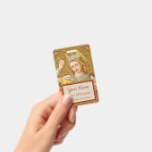 St. George (SNV 13) Ausweis (Handheld)