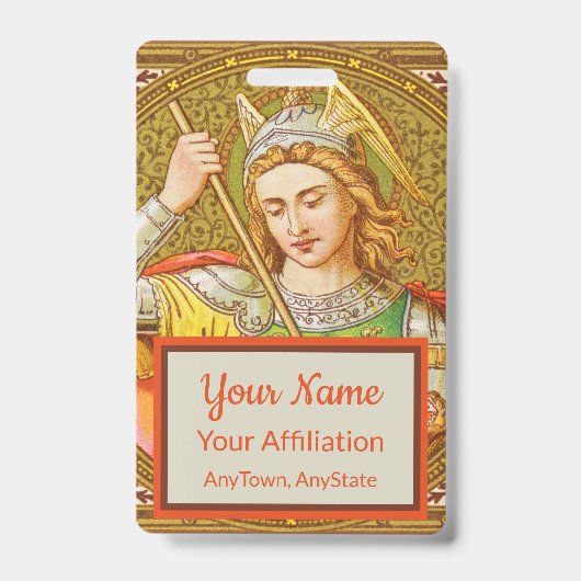 St. George (SNV 13) Ausweis (Vorderseite)