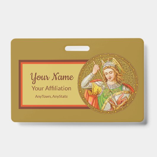 St. George (SNV 13) Ausweis (Vorderseite)