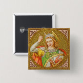 St. George (SNV 13) Button (Vorne & Hinten)