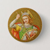 St. George (SNV 13) Button (Vorderseite)