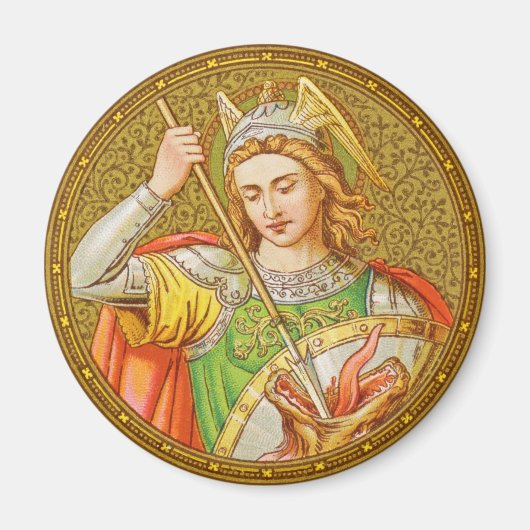 St. George (SNV 13) Magnet (Vorne)