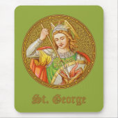 St. George (SNV 13) Mousepad (Vorne)