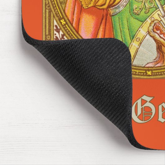 St. George (SNV 13) Mousepad (Ecke)