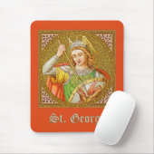 St. George (SNV 13) Mousepad (Mit Mouse)