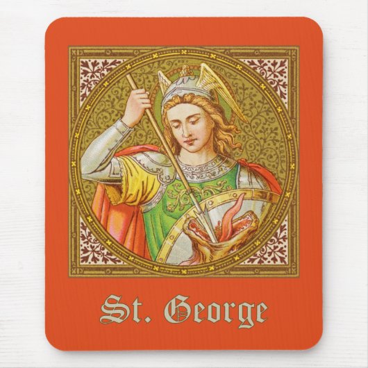 St. George (SNV 13) Mousepad (Vorne)