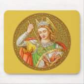 St. George (SNV 13) Mousepad (Vorne)