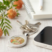 St. George (SNV 13) Schlüsselanhänger (Seite)