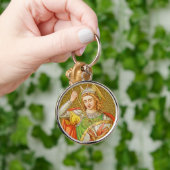 St. George (SNV 13) Schlüsselanhänger (Hand)