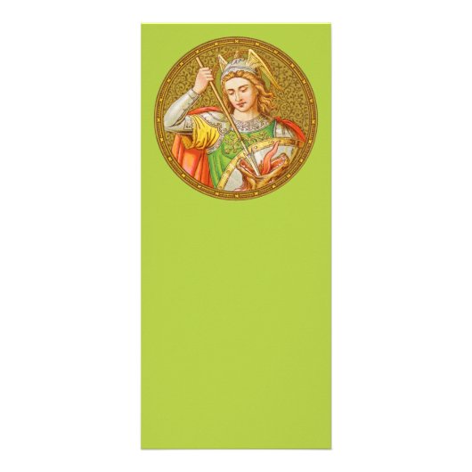 St. George (SNV 13) Werbekarte (Vorne)