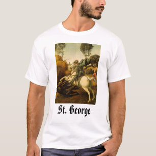 St George, St George T-Shirt