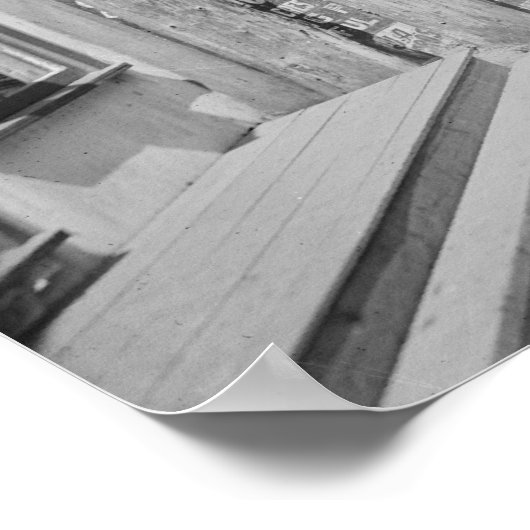 St. George Street Poster (Ecke)