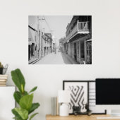 St. George Street Poster (Heimbüro)