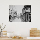 St. George Street Poster (Küche)