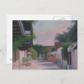 ST. GEORGE STREET Postkarte (Vorne/Hinten)