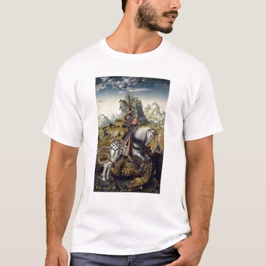St George T-Shirt (Vorderseite)
