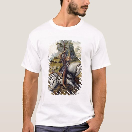St George T-Shirt (Vorderseite)