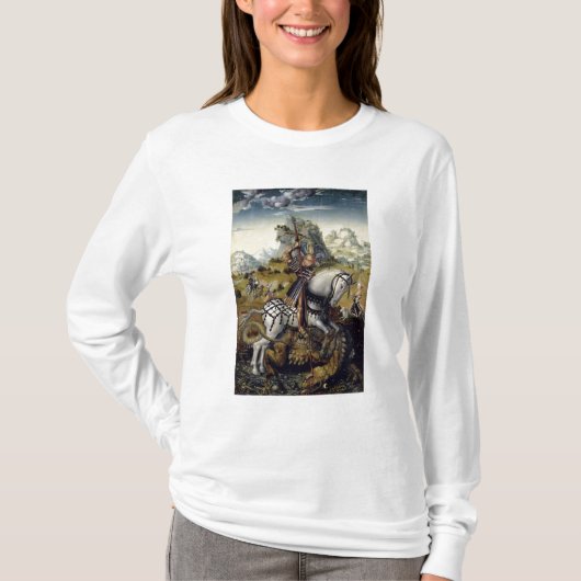 St George T-Shirt (Vorderseite)