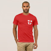 St George Tag T-Shirt (Vorne ganz)