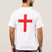 St George Tag T-Shirt (Rückseite)