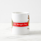 St George TagesTasse Kaffeetasse (Mittel)