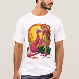 St. George & The Dragon Kid's T - Shirt