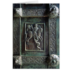 St George und der Drache