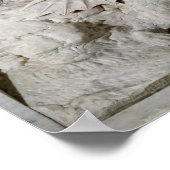 St. George und der Drache, 1508 Poster (Ecke)