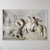 St. George und der Drache, 1508 Poster (Vorne)