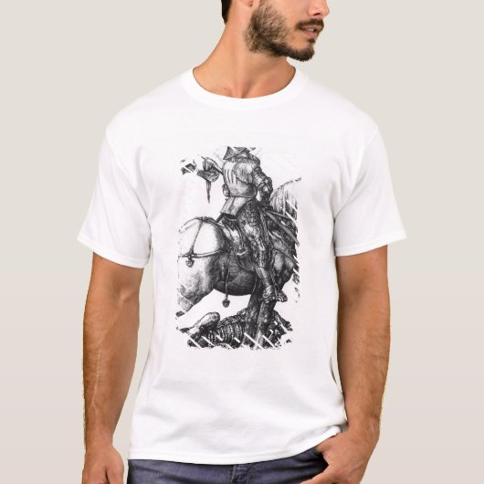 St George und der Drache, 1508 T-Shirt (Vorderseite)