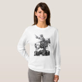 St George und der Drache, 1508 T-Shirt (Vorne ganz)