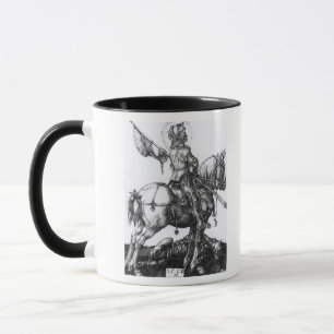 St George und der Drache, 1508 Tasse