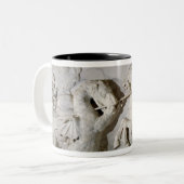 St George und der Drache, 1508 Zweifarbige Tasse (Vorderseite Links)