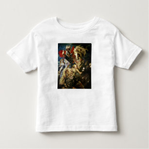 St George und der Drache, c.1606 Kleinkind T-shirt