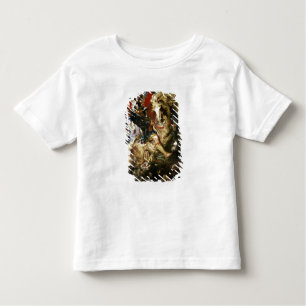 St George und der Drache, c.1606 Kleinkind T-shirt
