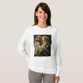 St George und der Drache, c.1606 T-Shirt (Vorne ganz)