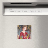 St. George und der Drache Magnet (In Situ (Geschirrspüler))