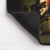 St George und der Drache Mousepad (Ecke)