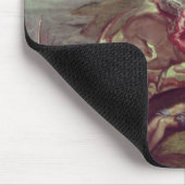 St George und der Drache Mousepad (Ecke)