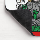 St. George und der Drache (Nürnberg) Mousepad (Ecke)