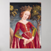 St. George und der Drache Poster (Vorne)