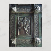 St. George und der Drache Postkarte (Vorderseite)