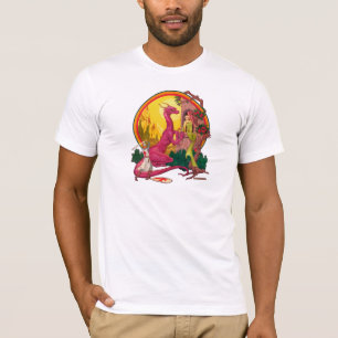 St. George und der Drache T-Shirt