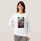 St George und der Drache T-Shirt (Vorne ganz)