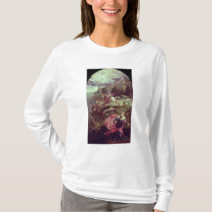 St George und der Drache T-Shirt